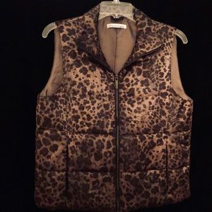 Kenneth Cole puffer vest